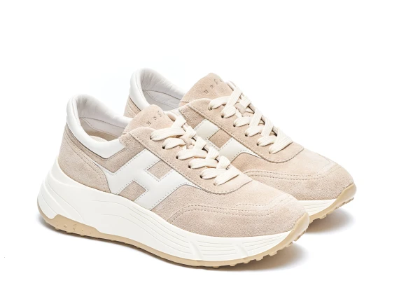 Sneakers Beige