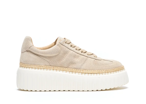 Sneakers Beige