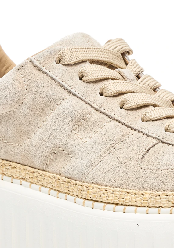 Sneakers Beige