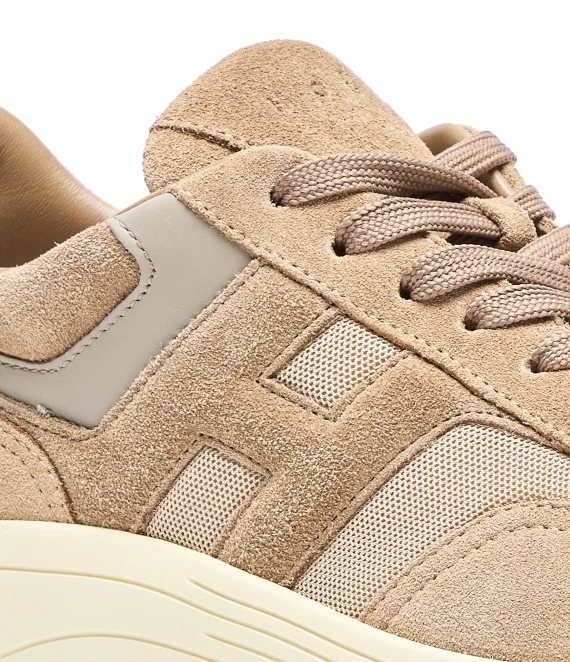 Sneakers Beige
