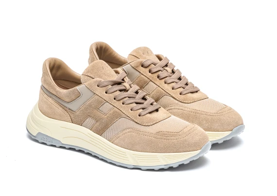Sneakers Beige