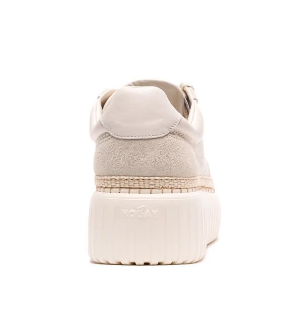 Sneakers Beige