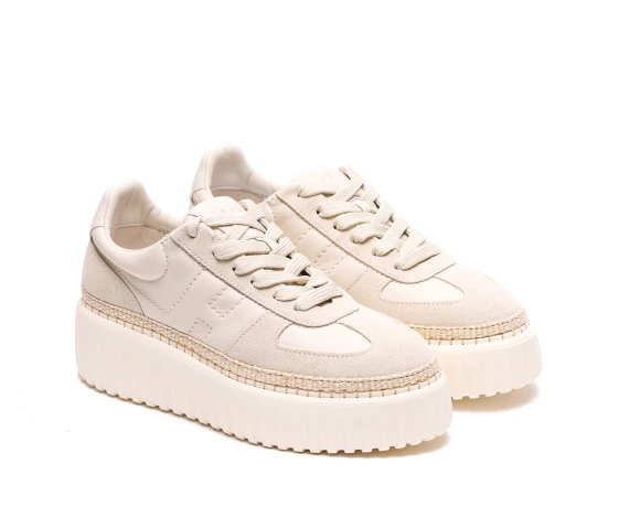 Sneakers Beige