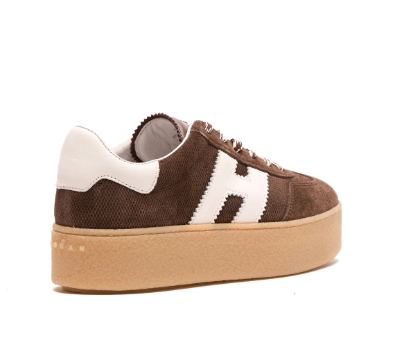 Sneakers Marrone