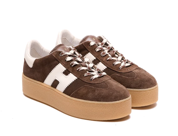 Sneakers Marrone