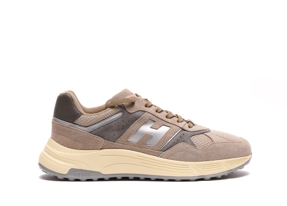 Sneakers Beige