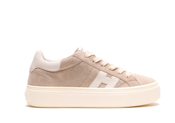 Sneakers Beige
