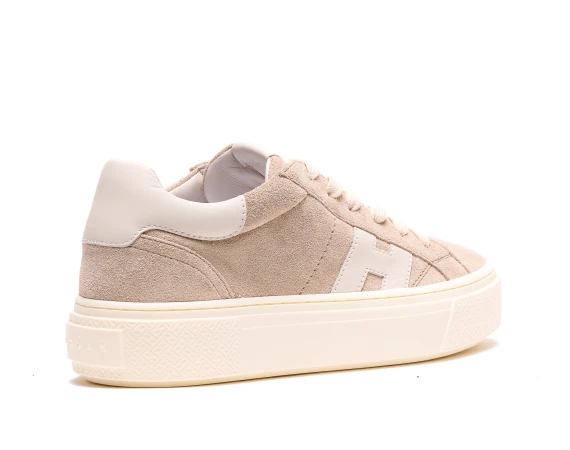 Sneakers Beige