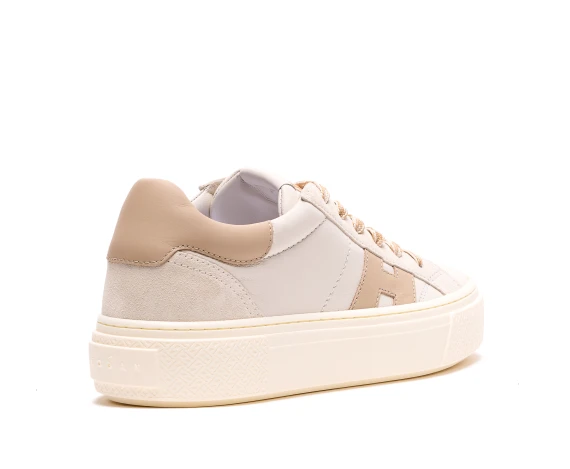 Sneakers Beige
