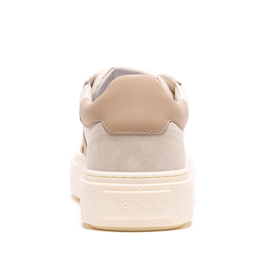 Sneakers Beige