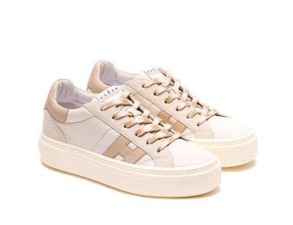 Sneakers Beige