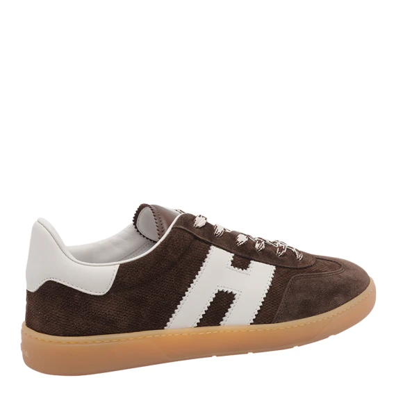Sneakers Marrone