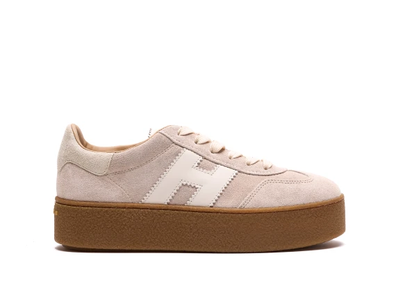 Sneakers Beige