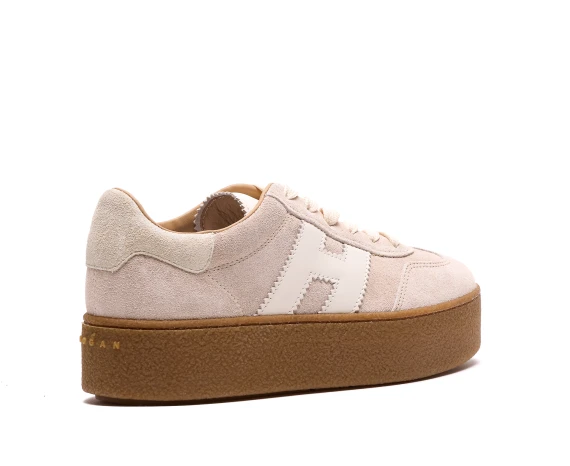 Sneakers Beige