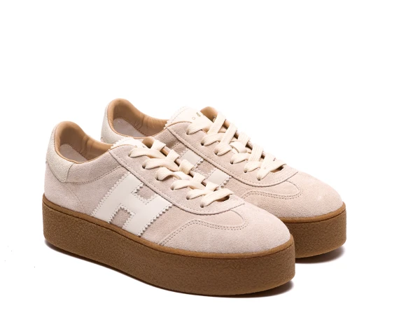 Sneakers Beige