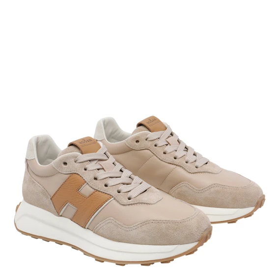 Sneakers Beige