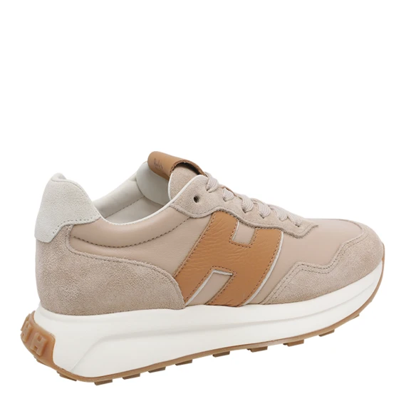 Sneakers Beige