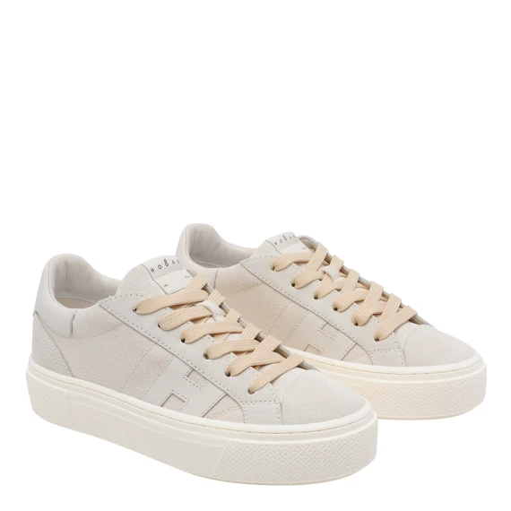 Sneakers Beige