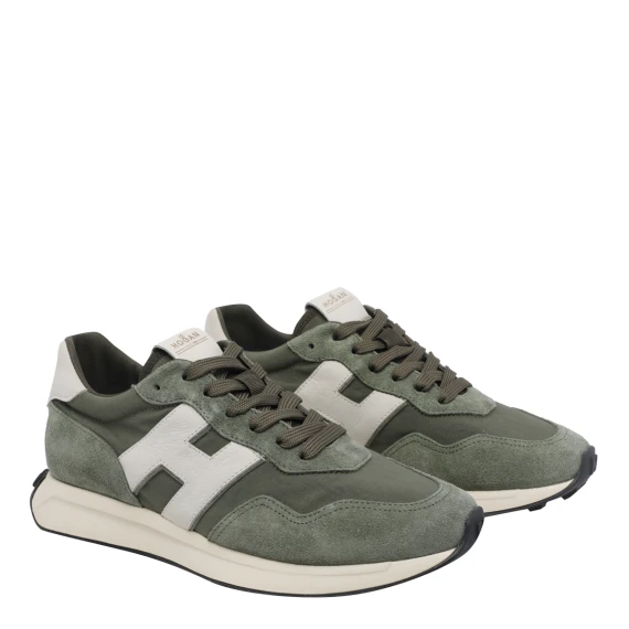 Hogan Sneakers Verde