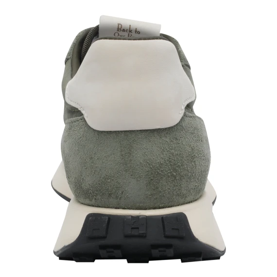 Hogan Sneakers Verde