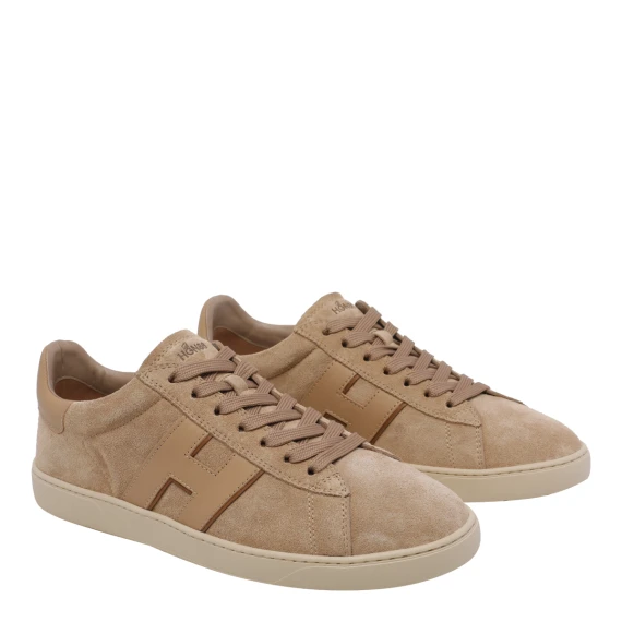 Hogan Sneakers Beige