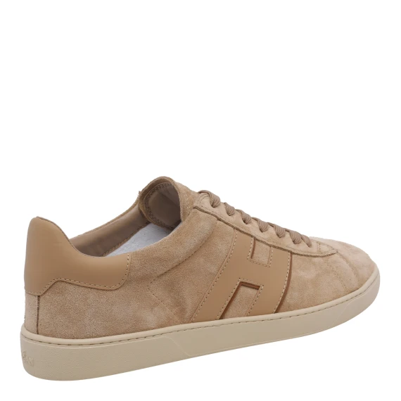 Hogan Sneakers Beige
