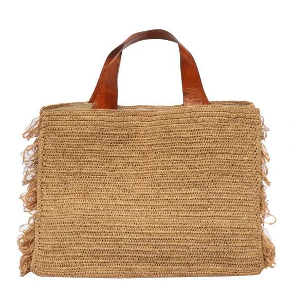 IBELIV Borse... Beige