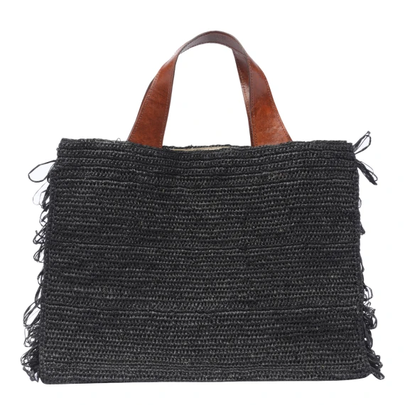 IBELIV Borse... Nero