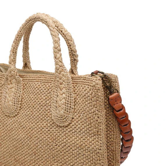 IBELIV Borse... Beige