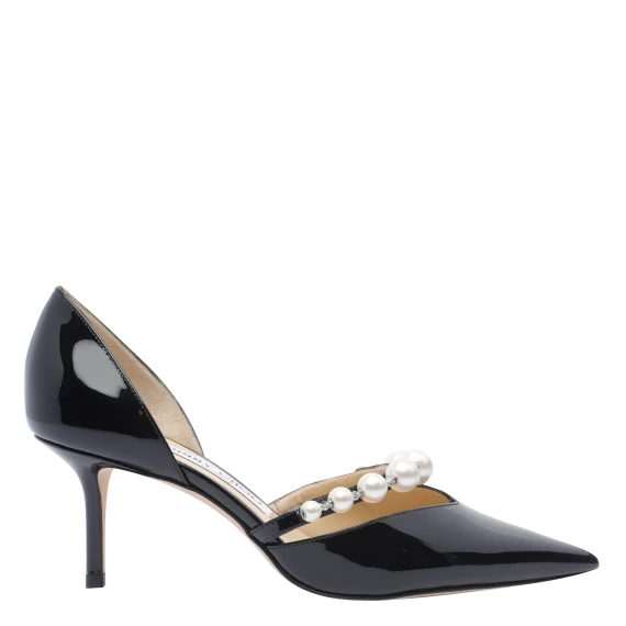 Jimmy Choo Scarpe con Tacco Nero