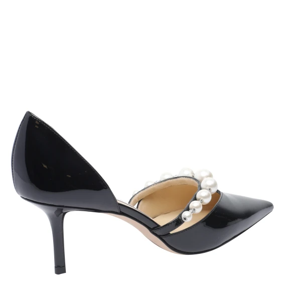 Jimmy Choo Scarpe con Tacco Nero