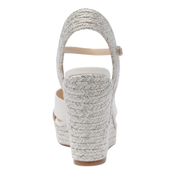 Jimmy Choo Sandali Bianco