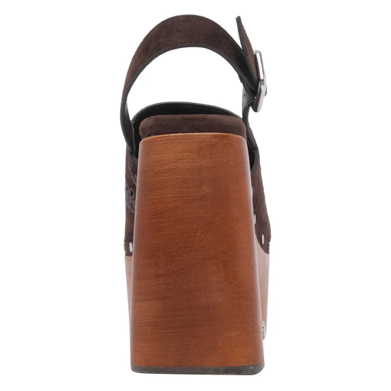 Jimmy Choo Sandali Marrone