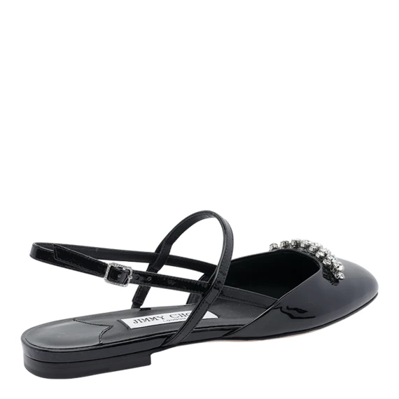 Jimmy Choo Scarpe basse Nero