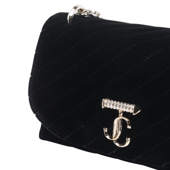 Jimmy Choo Borse... Nero