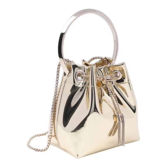 Jimmy Choo Borse... Oro