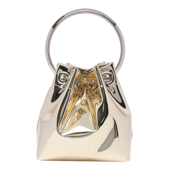 Jimmy Choo Borse... Oro