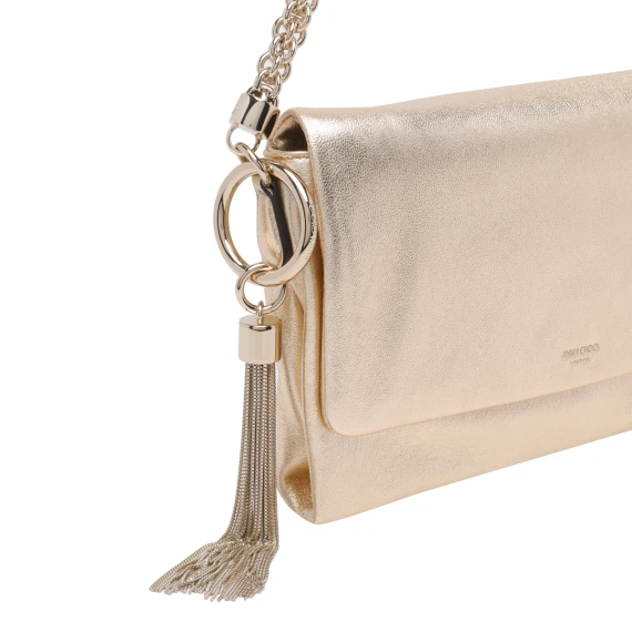 Jimmy Choo Borse... Oro