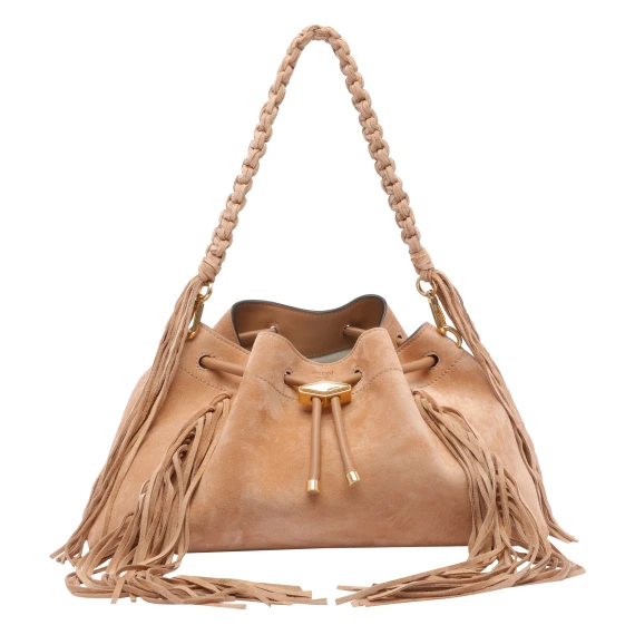 Jimmy Choo Borse... Marrone