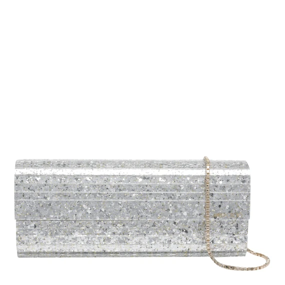 Jimmy Choo Borse... Argento