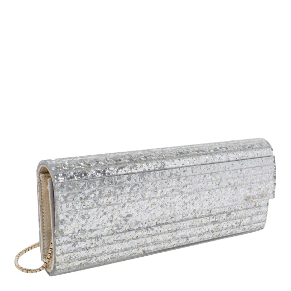 Jimmy Choo Borse... Argento