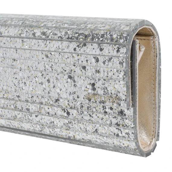 Jimmy Choo Borse... Argento