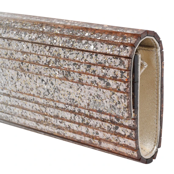 Jimmy Choo Borse... Argento