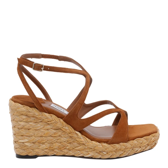 Sandals Brown