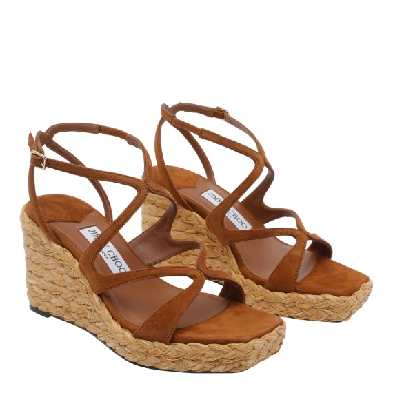Sandals Brown