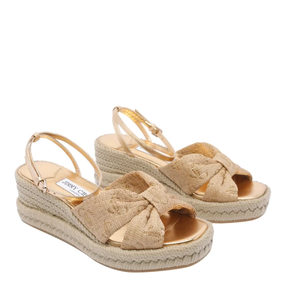 Sandals Golden