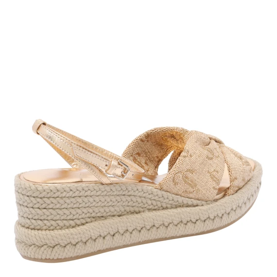 Sandals Golden