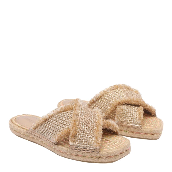 Sandals Beige