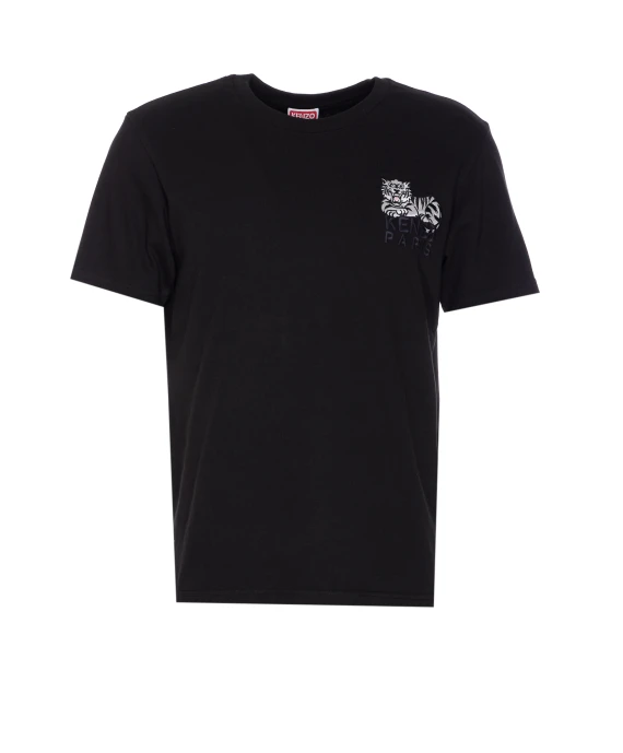 Kenzo T-shirt e Polo Nero