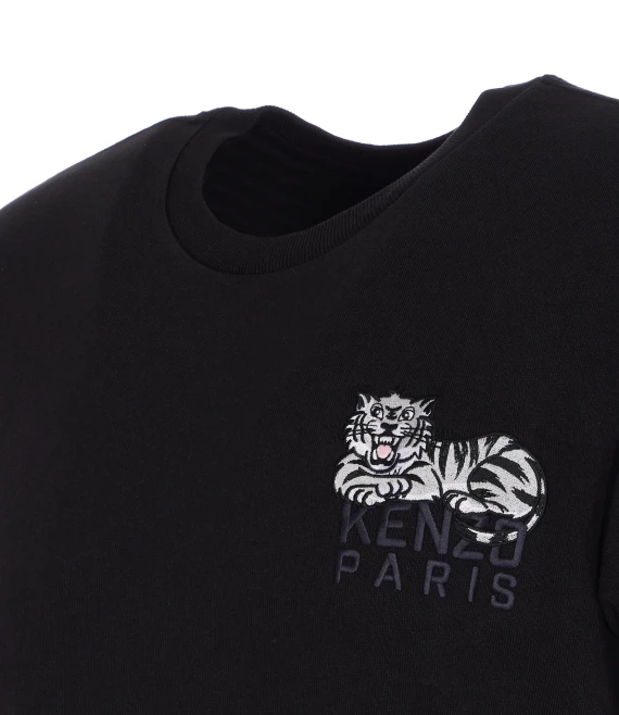Kenzo T-shirt e Polo Nero